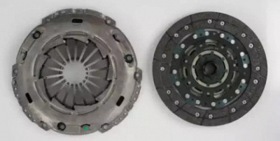 OPEN PARTS clk917402 -  Комплект сцепления